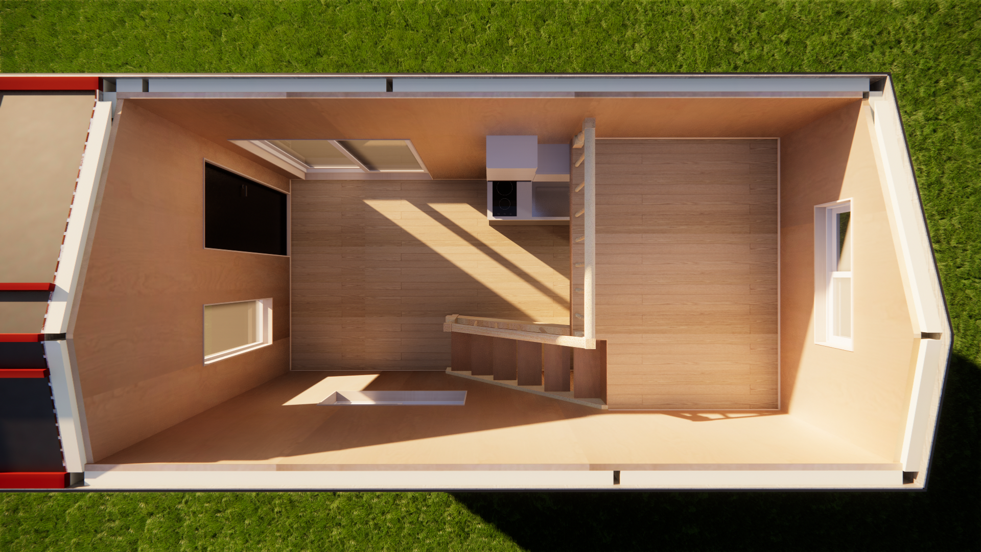 컨테이너하우스