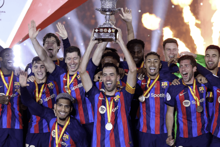 FC 바르셀로나 방한 경기