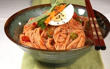 비빔국수