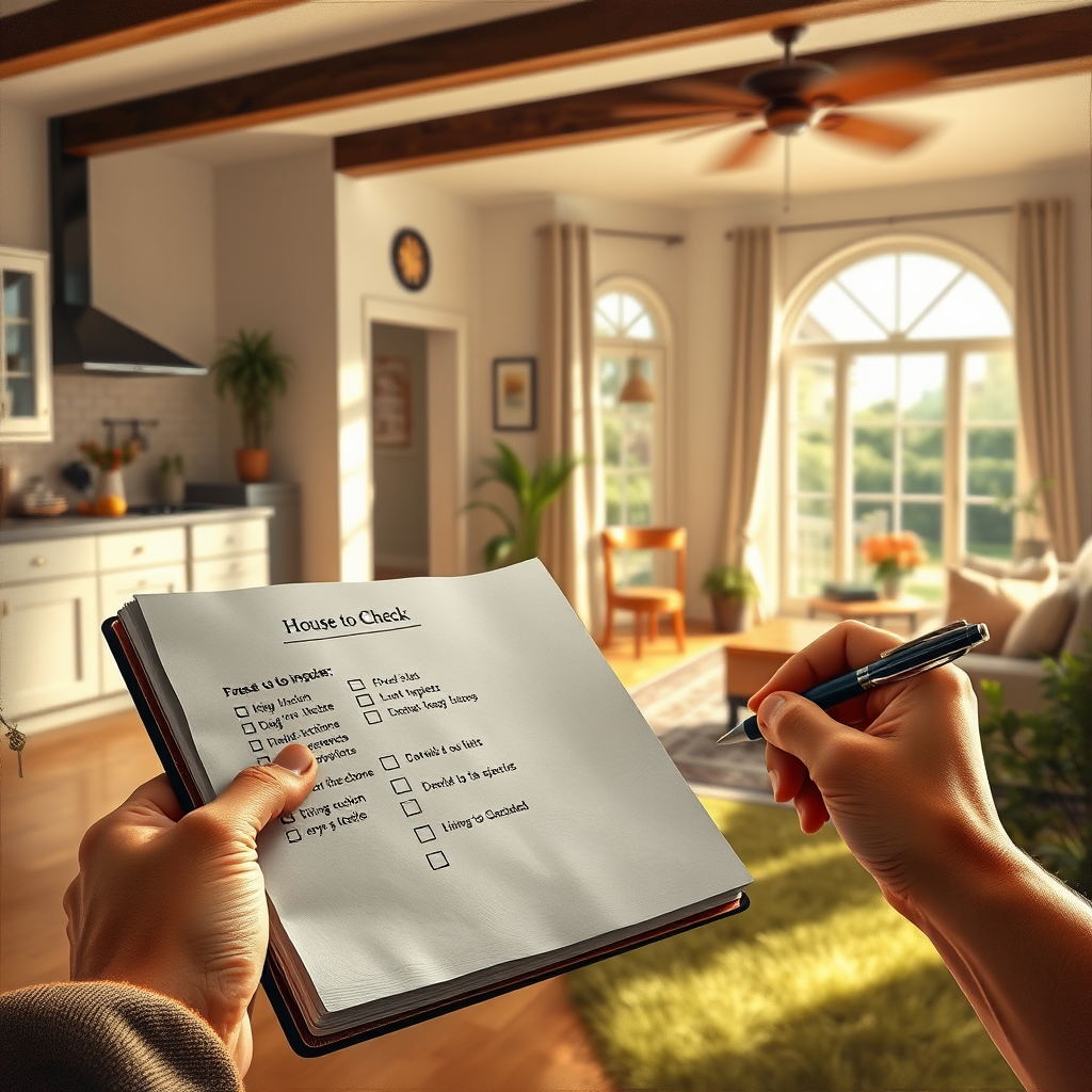 전세 알아보러 방문할 때, 놓칠 수 없는 10가지 체크리스트!