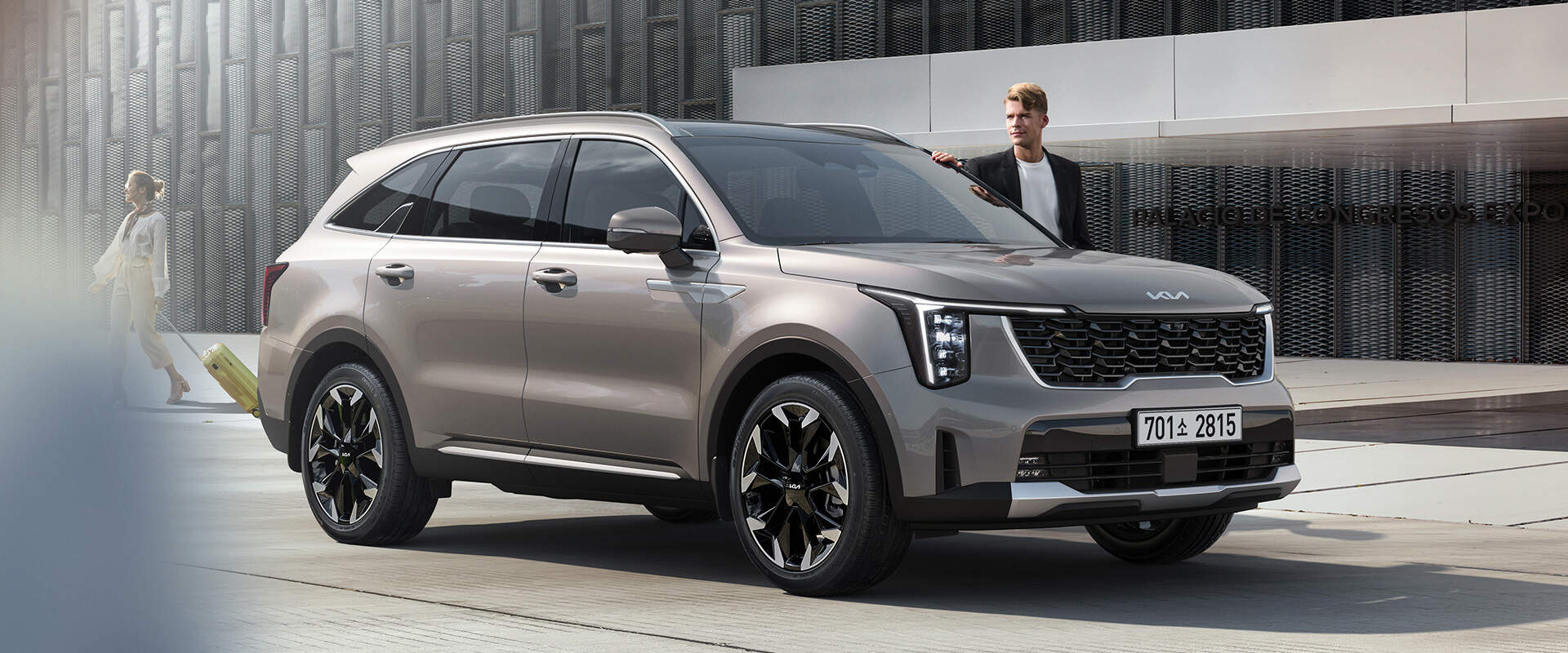 2025 쏘렌토의 외관 2