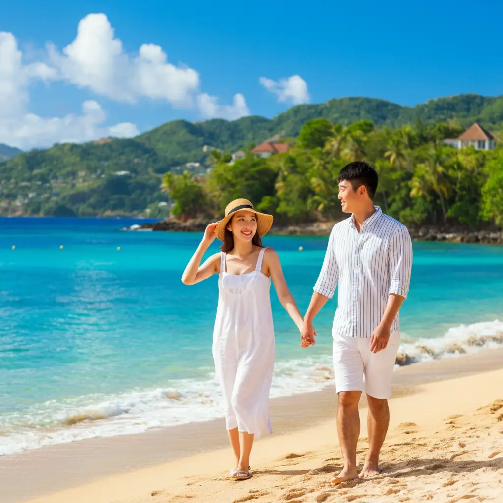 그레나다 환율 계산기 화폐 종류