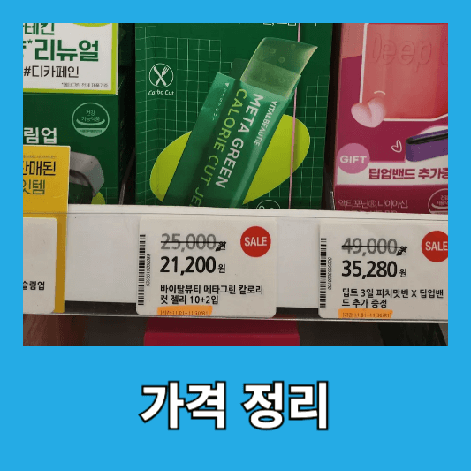 가격