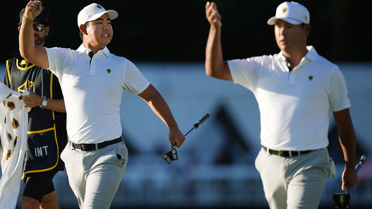 2024 프레지던츠컵