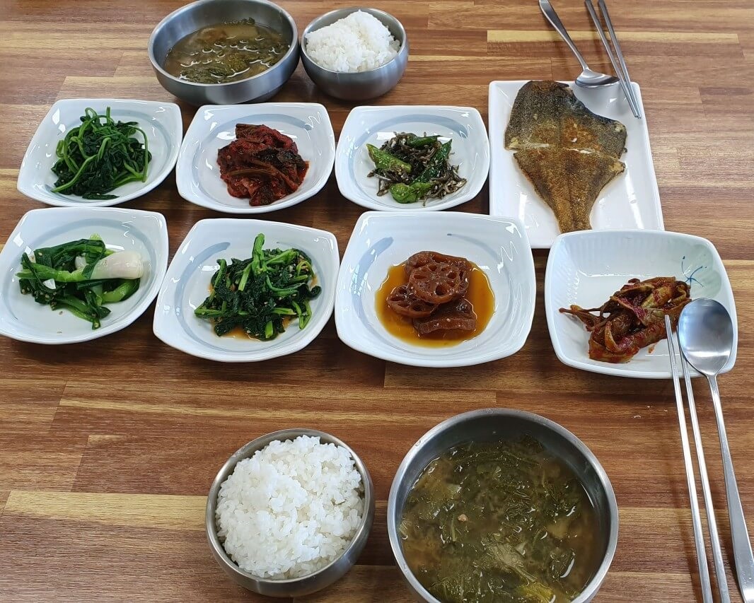 6시내고향 8297회 전남 여수 손죽도 배편 및 손죽도어촌마을식당