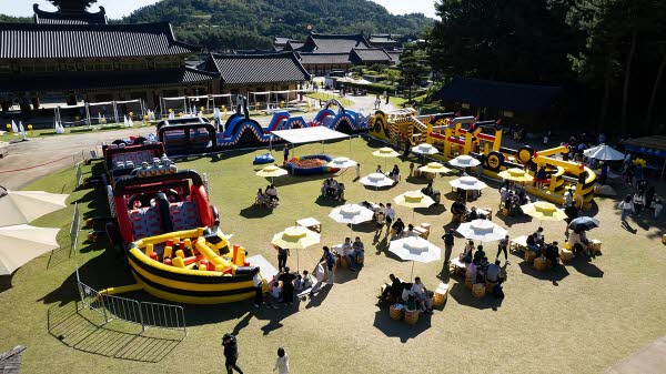 부여·공주 백제문화제 개막식·폐막식