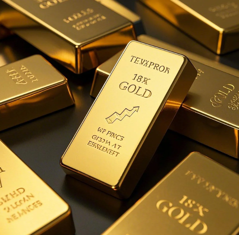 오늘의 금시세 1돈 18K 금값 상승 언제까지 2025년 올해 전망