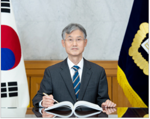 조희대대법원장