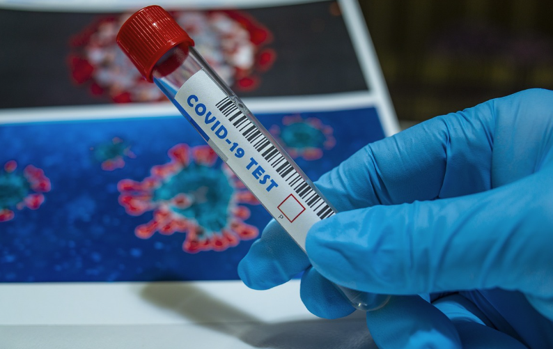 코로나 확진자 격리기간