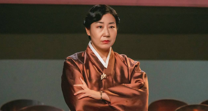 드라마 정년이 등장인물 소복