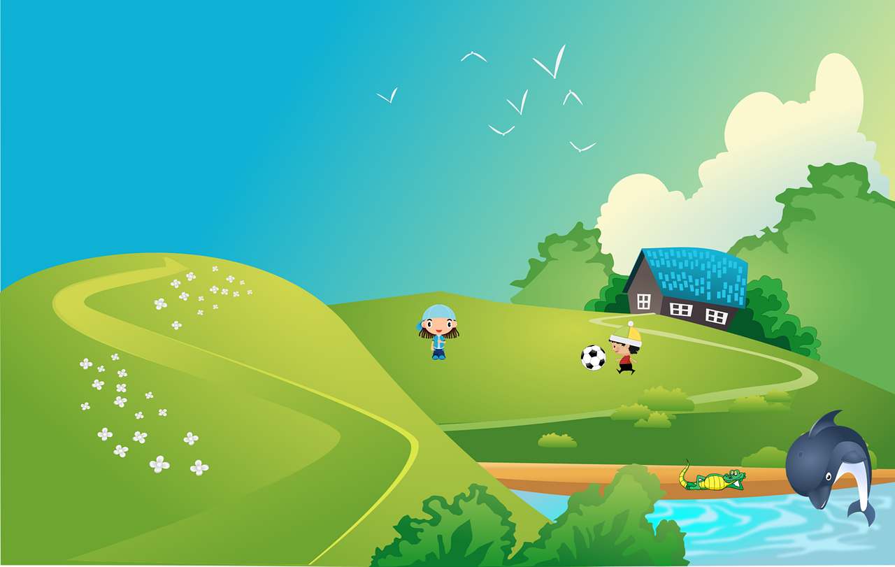 유아기 리듬감 놀이 관련 사진