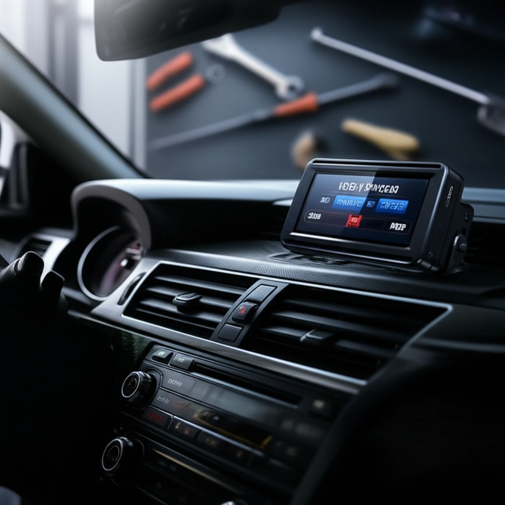 블랙박스 자가 설치? 전문가에게 맡겨