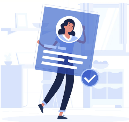 주민등록증 사본 발급