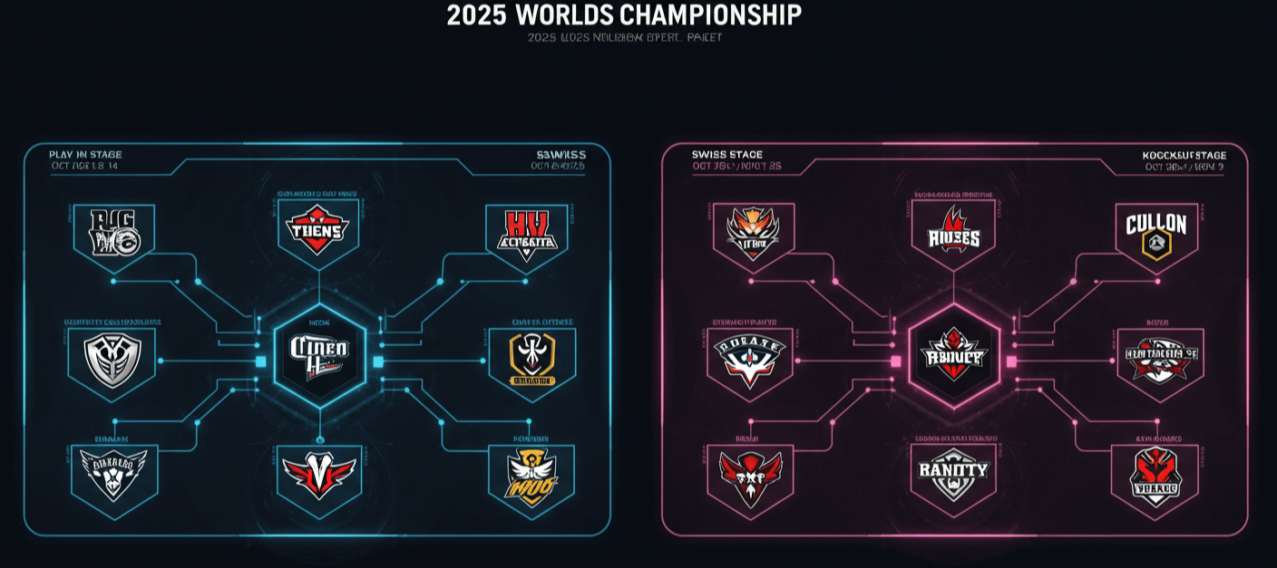 2025 롤드컵