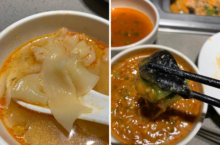 목이버석과 수타면