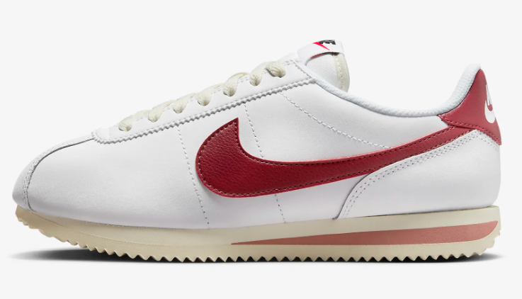 나이키 코르테즈 레더