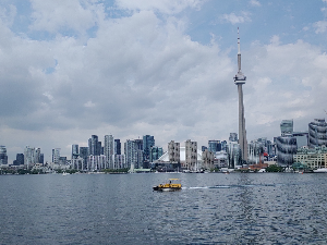 캐나다 토론토 아일랜드 여행