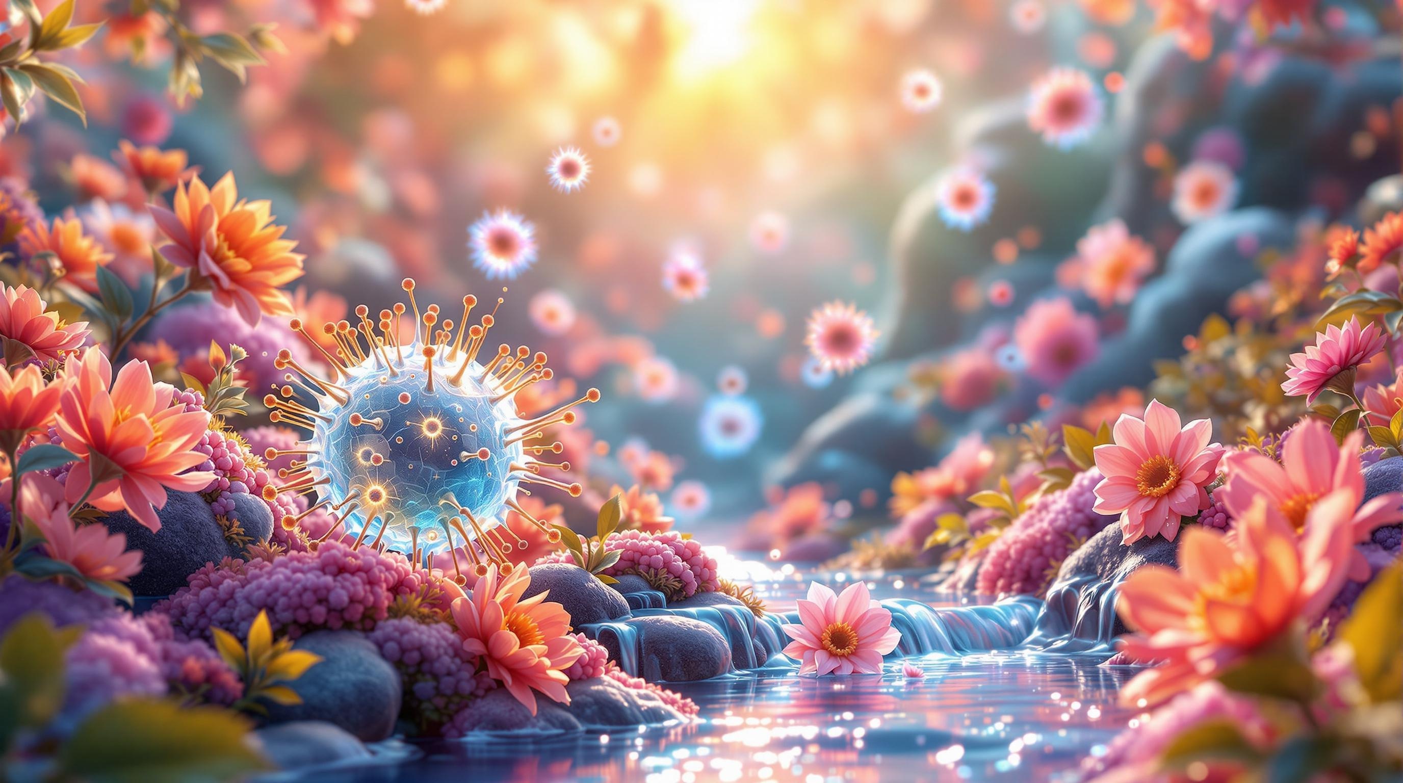 암세포가 살 수 없는 몸, 그 비밀은 무엇일까?