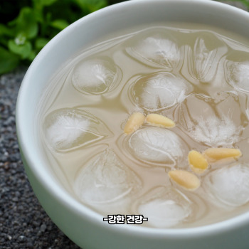 식혜 만드는 법