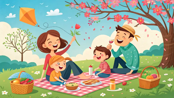 5월-가족-피크닉-음식