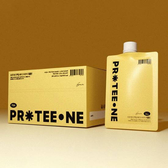 단백질 쉐이크 추천 순위 TOP 5