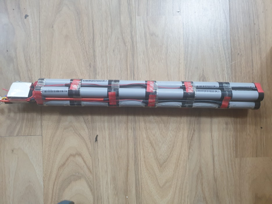 알톤 전기자전거 10s3p 배터리팩