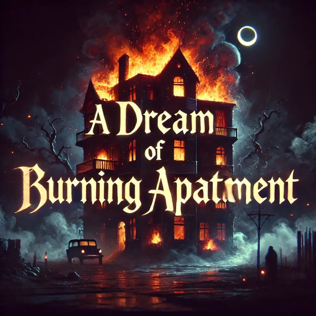 아파트 불나는 꿈