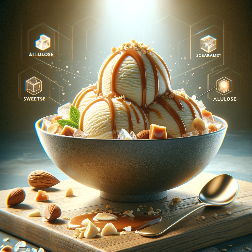 알룰로스와 관련 있는 사진