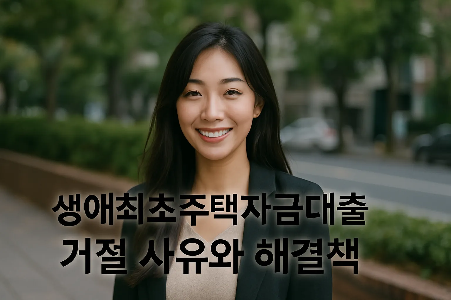 생애최초주택자금대출 거절 사유 및 해결책