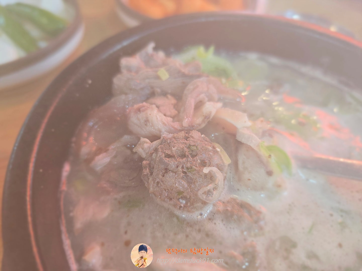 순댓국