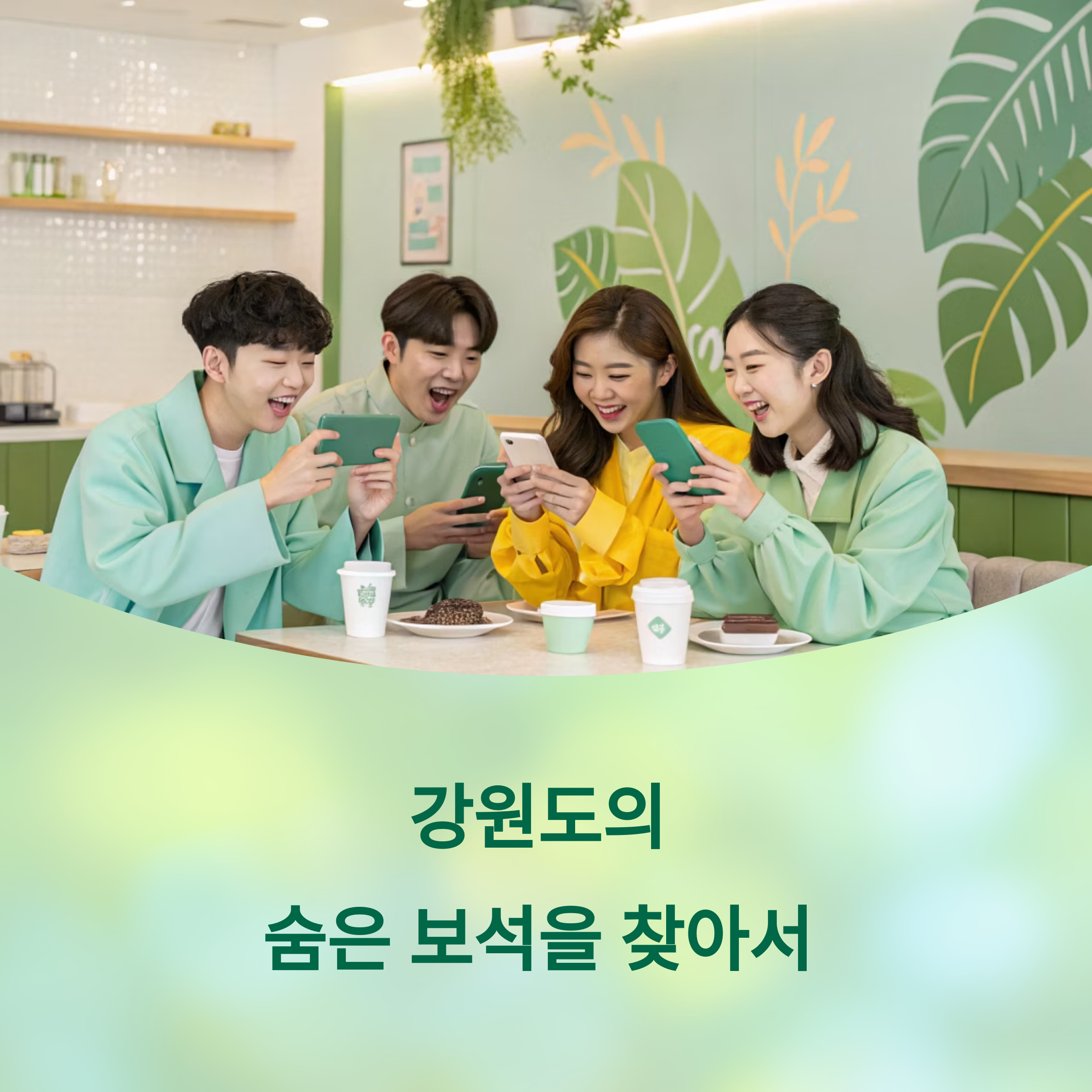 강원도 숨은 여행지 BEST 7 총정리