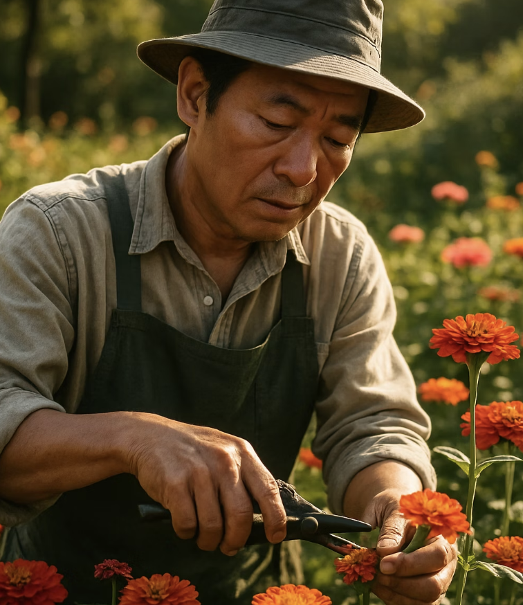 똑똑하게 식물 속이기