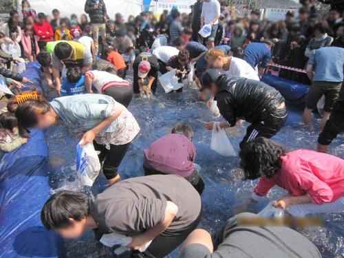 2025 무창포 신비의 바닷길 + 주꾸미 도다리축제｜먹거리&middot;체험&middot;일정 정리