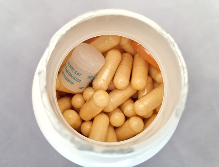 루테인 베지캡슐