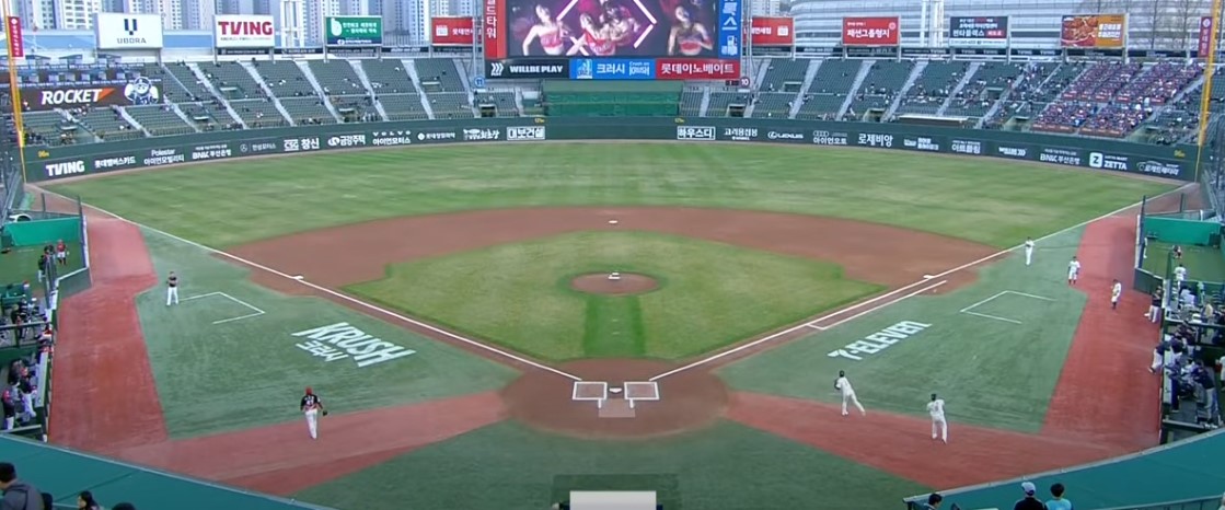 2025 프로야구 기아 vs 롯데