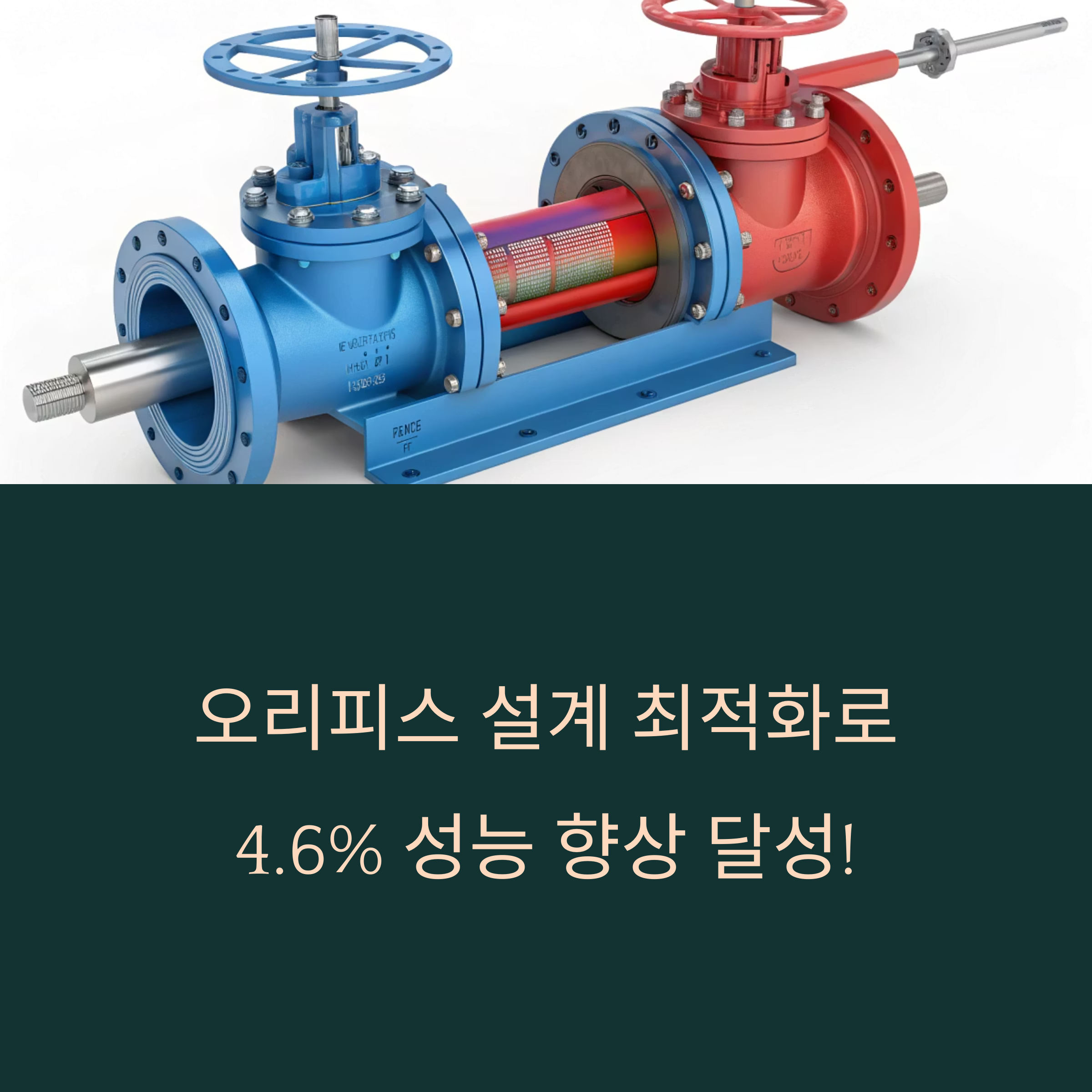 설계 최적화 CFD