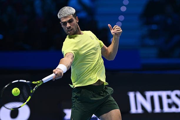 2025 니토 ATP 파이널 테니스 대회 – 오늘의 경기 결과 총정리