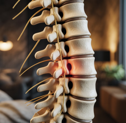 종아리가 아픈 이유