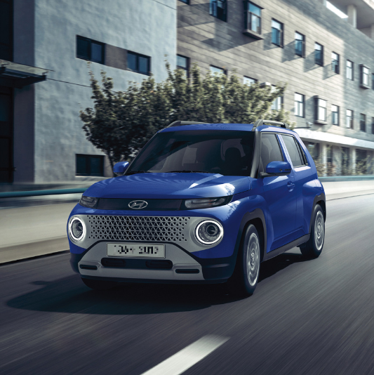 현대 캐스퍼 가격정보