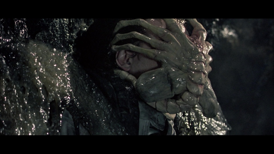 AvP 1: 에이리언 vs 프레데터 (2004) 영화