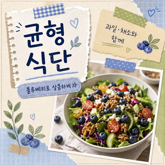 블루베리 효능