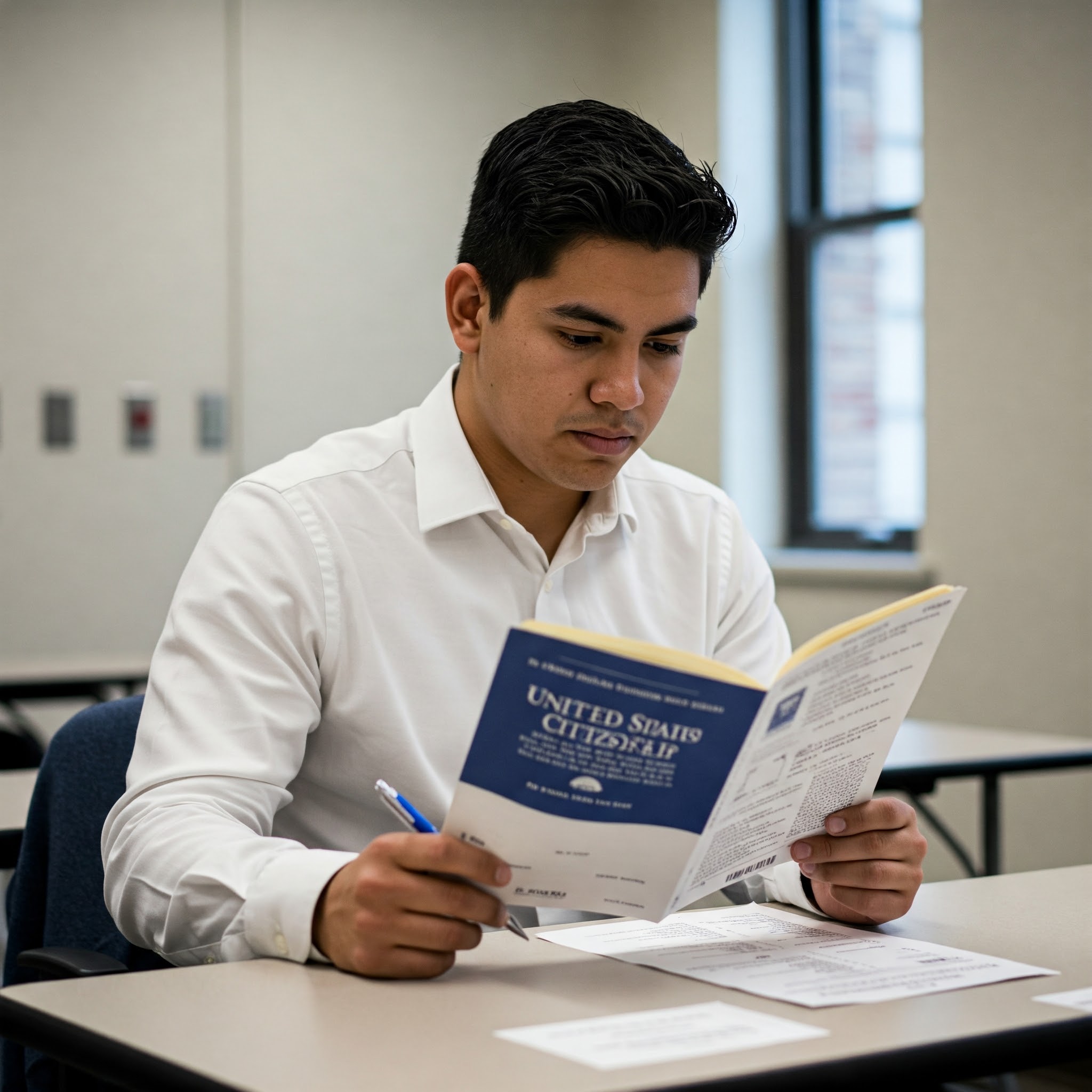 2025년 미국 시민권 시험 완벽 정리: 준비부터 합격 전략까지