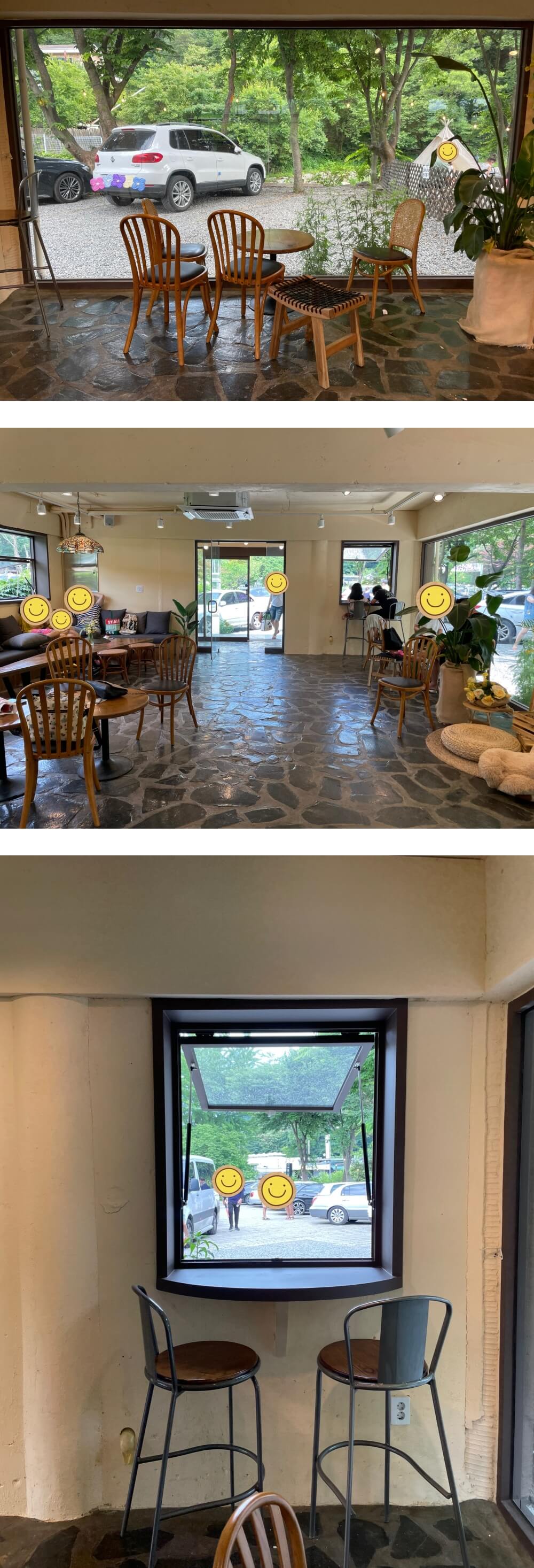 카페-몽주이에-1층-매장-전경