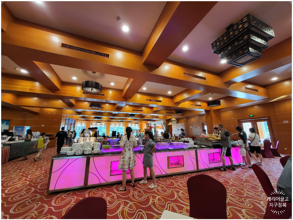 장가계 풀만호텔