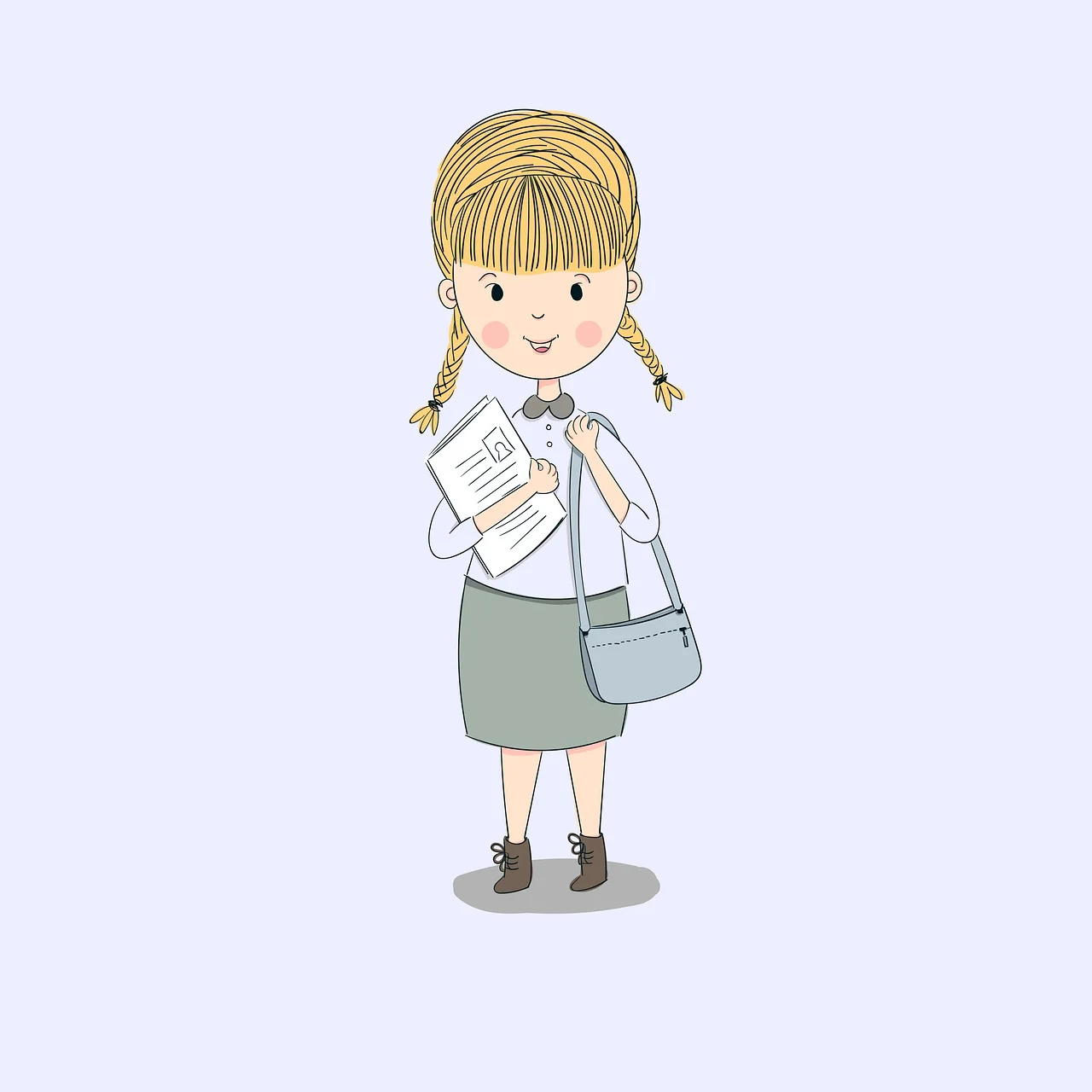 열 없이 아픈 아이, 학교에서는 이렇게 봅니다
