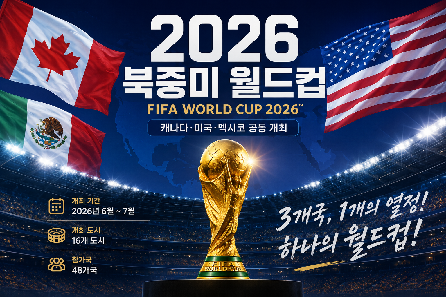2026 북중미월드컵