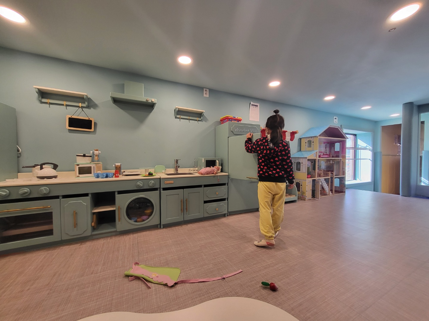 옥천 원더빌키즈카페(옥천 키즈카페)