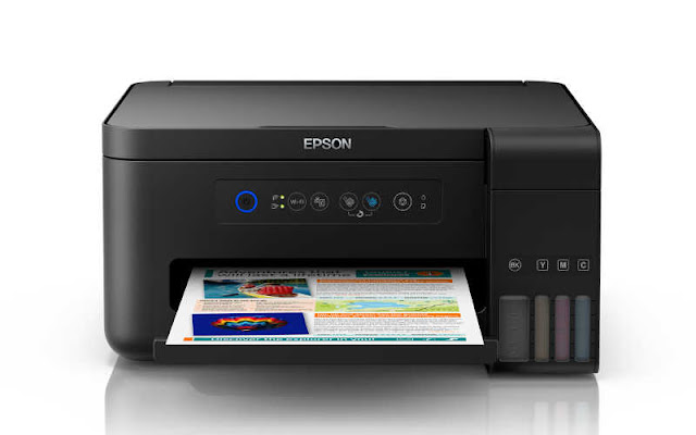 엡손 L4160 드라이버 다운로드