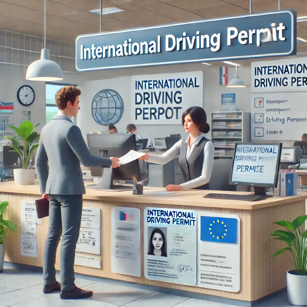 국제운전면허증 발급 방법: 준비물부터 신청까지 완벽 가이드