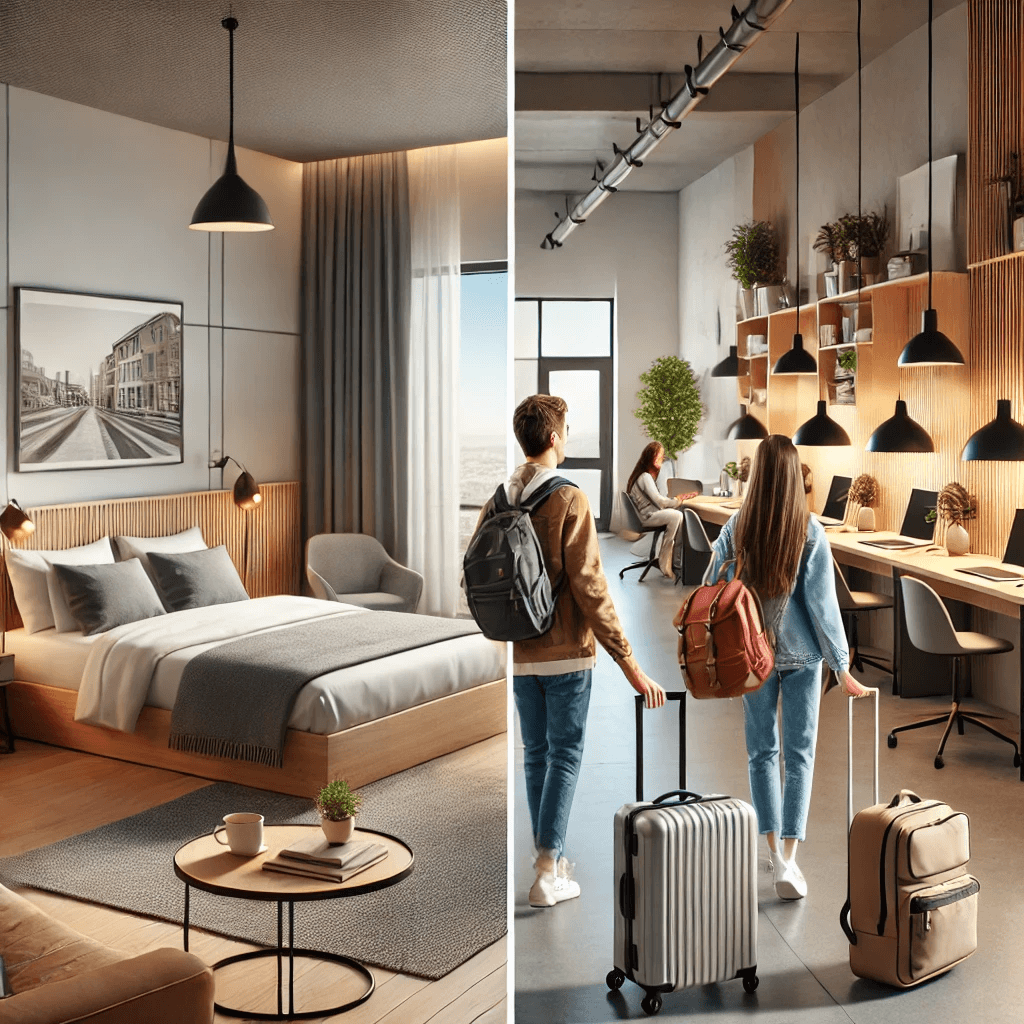 에어비앤비&스터디룸 부업 관련 사진